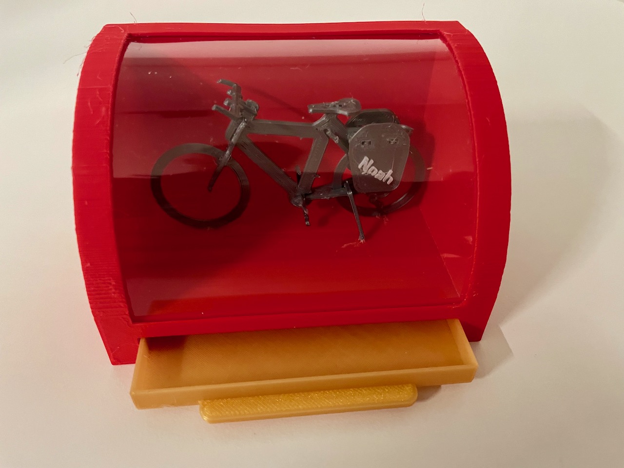 Mini Display Box (Gift box or display for matchbox cars)