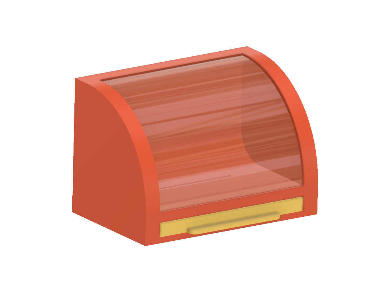 Mini Display Box (Gift box or display for matchbox cars) by Henk