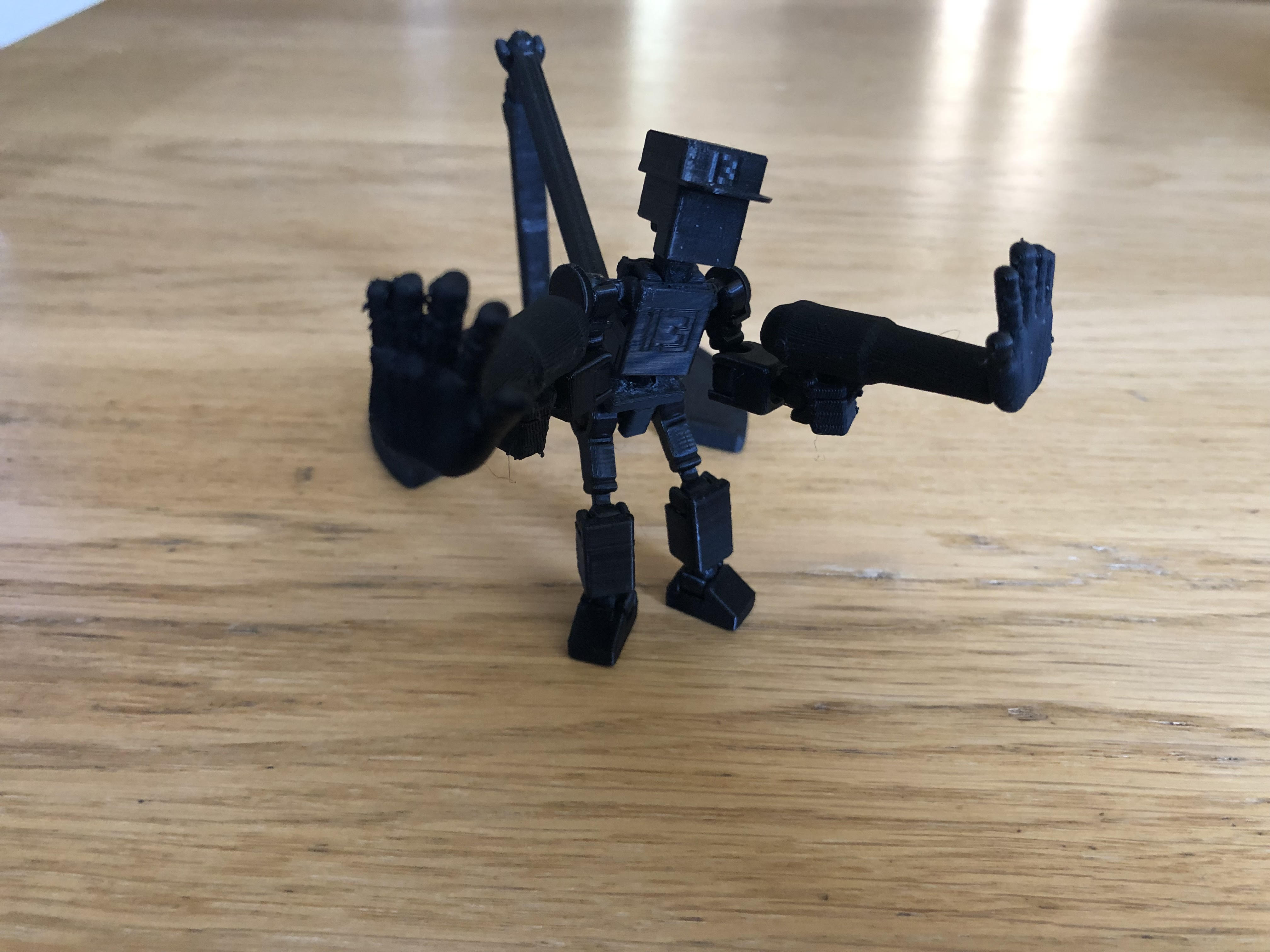 Grabpack for Mini 13