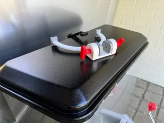 Airstream Rock Guard Cleaning Helper