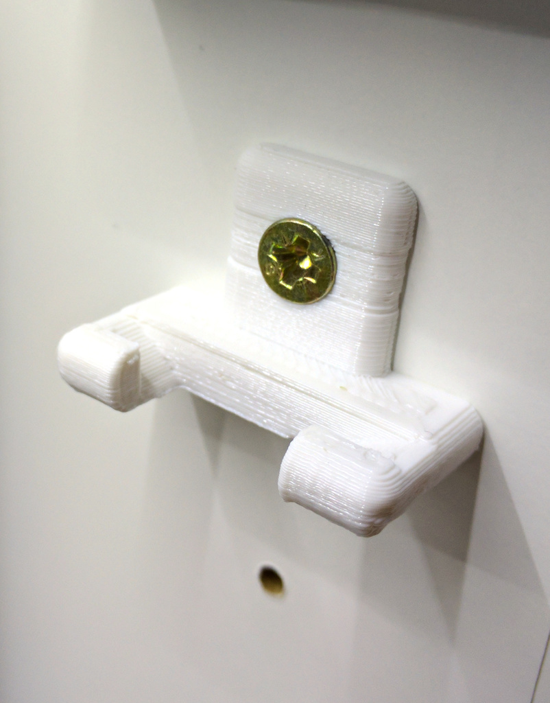Mount for miquelmartin's "Astra Razor Blade Holder"