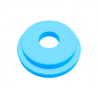 APC zero-u mounting ring