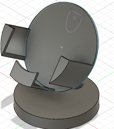Alexa Echo 3rd Gen. Stand