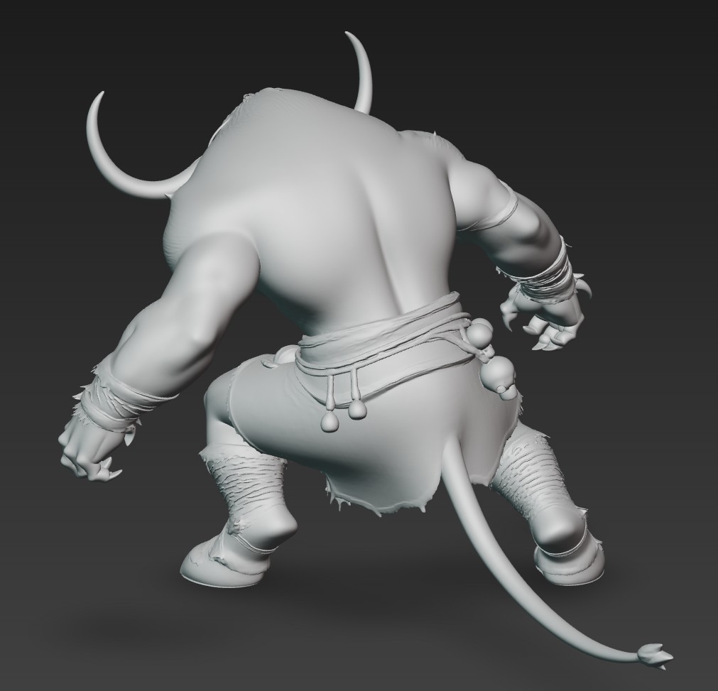 Minotaurus 3 — miniatura 3