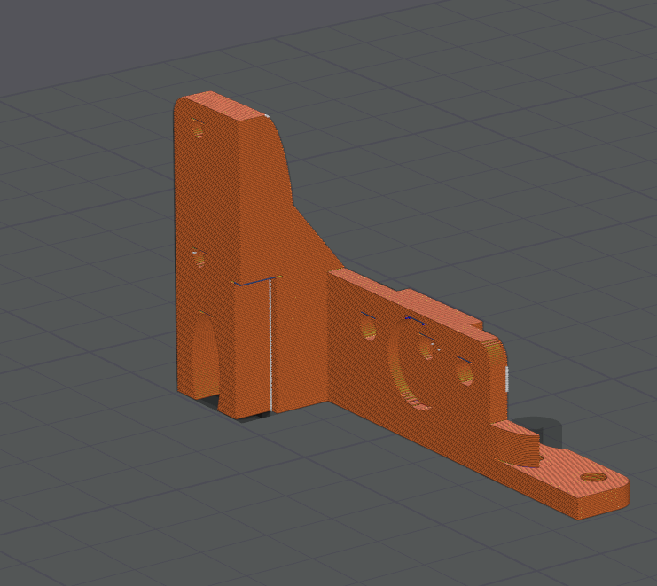 CR-10 Smart CR-Touch strain gauge replacement — miniatura 3