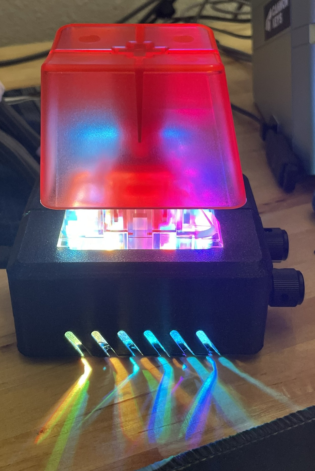 NovelKeys Big Key Case