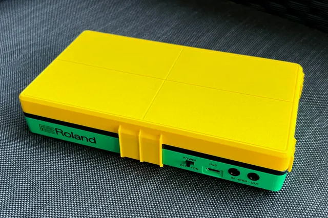 Roland AIRA S-1 (T-8/J-6) Case/Cover