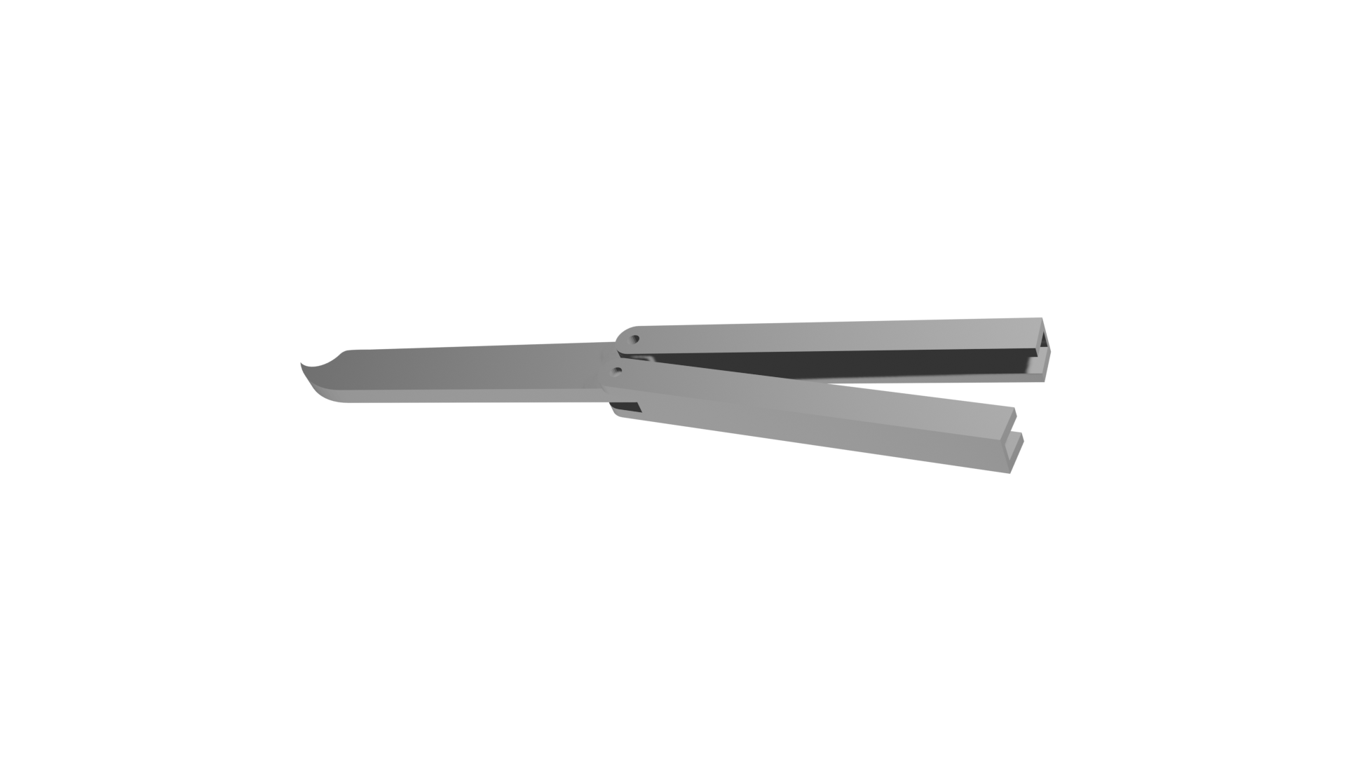 Flip Knife Toy