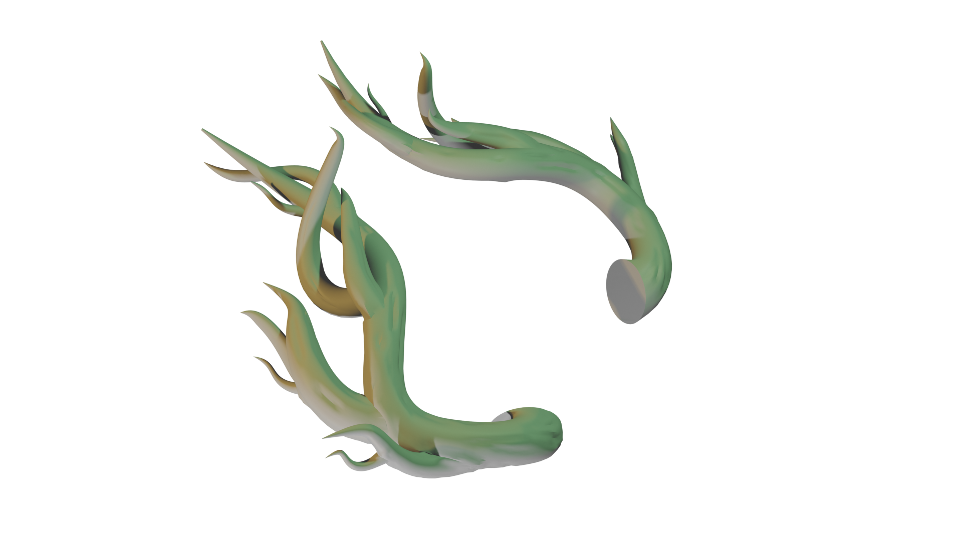 Cosplay Horns