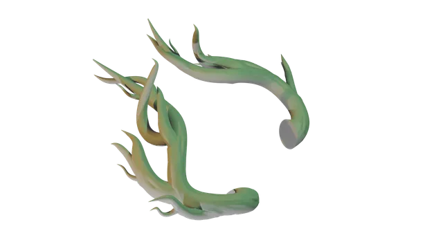 Cosplay Horns
