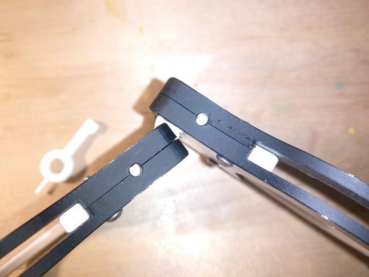 Miniatura 3 do modelo 3D Heavy double hinge handcuffs (remix)