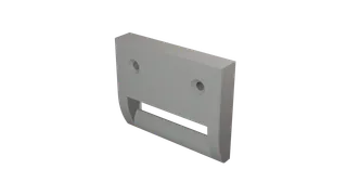 Seat Belt Clamp
