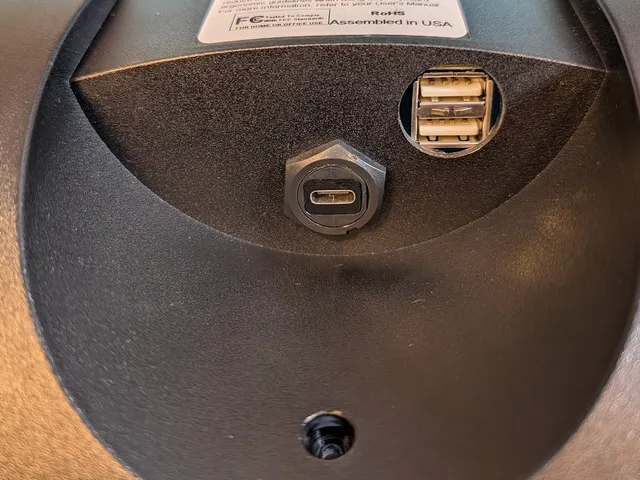 USB-C Cable Sleeve for Kinesis Advantage