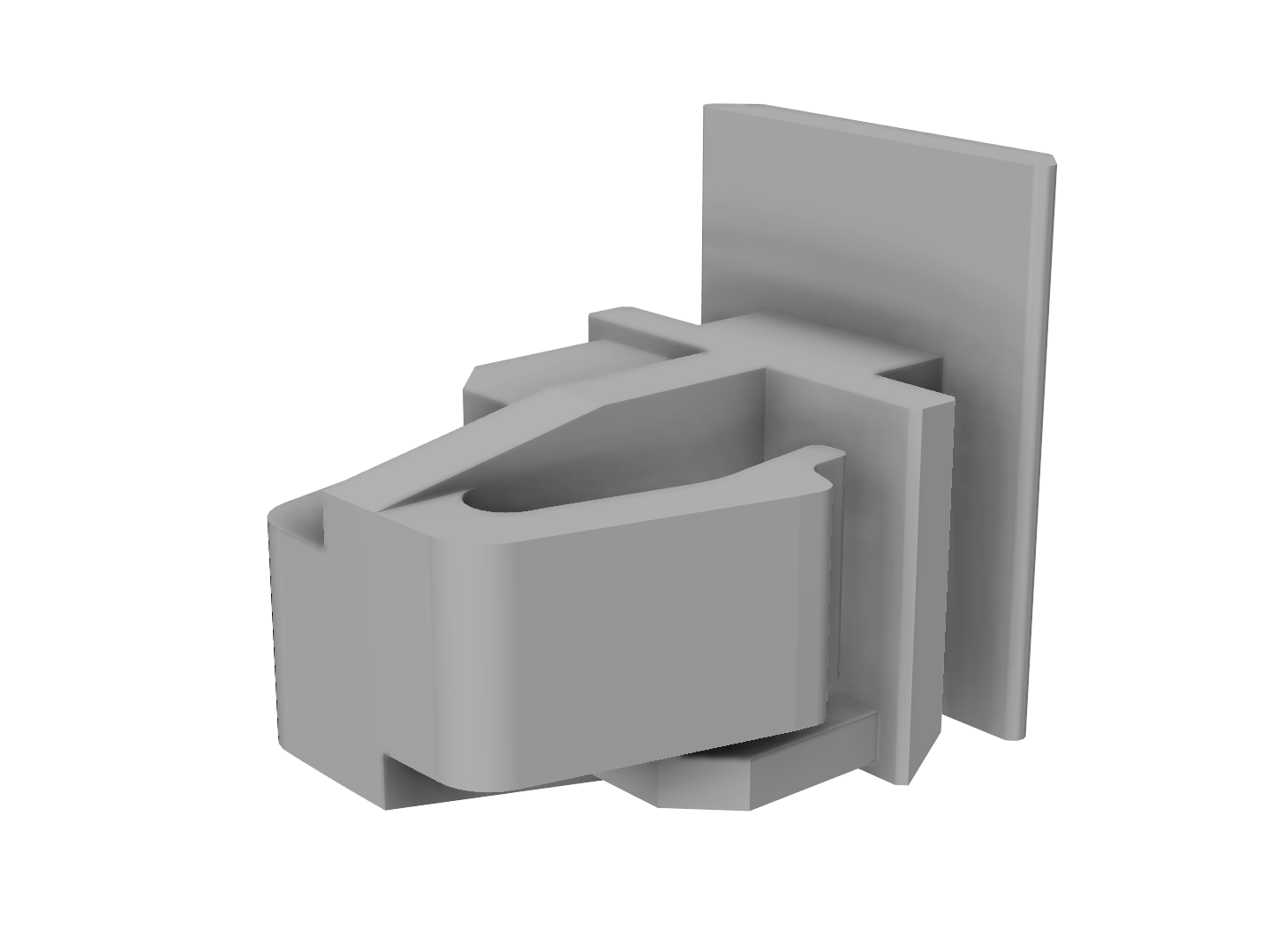 Honda Civic Side Molding Clip