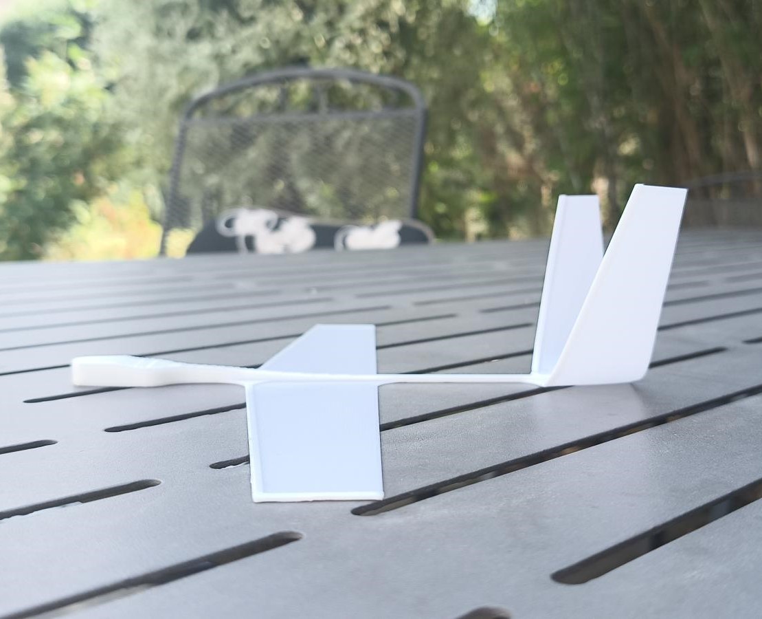 Miniatura 3 do modelo 3D Simple glider