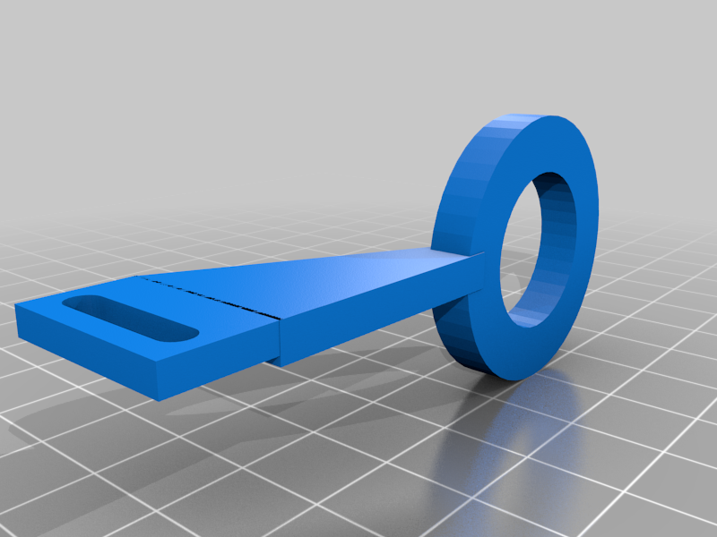 EZABL Pro 18 MM mount