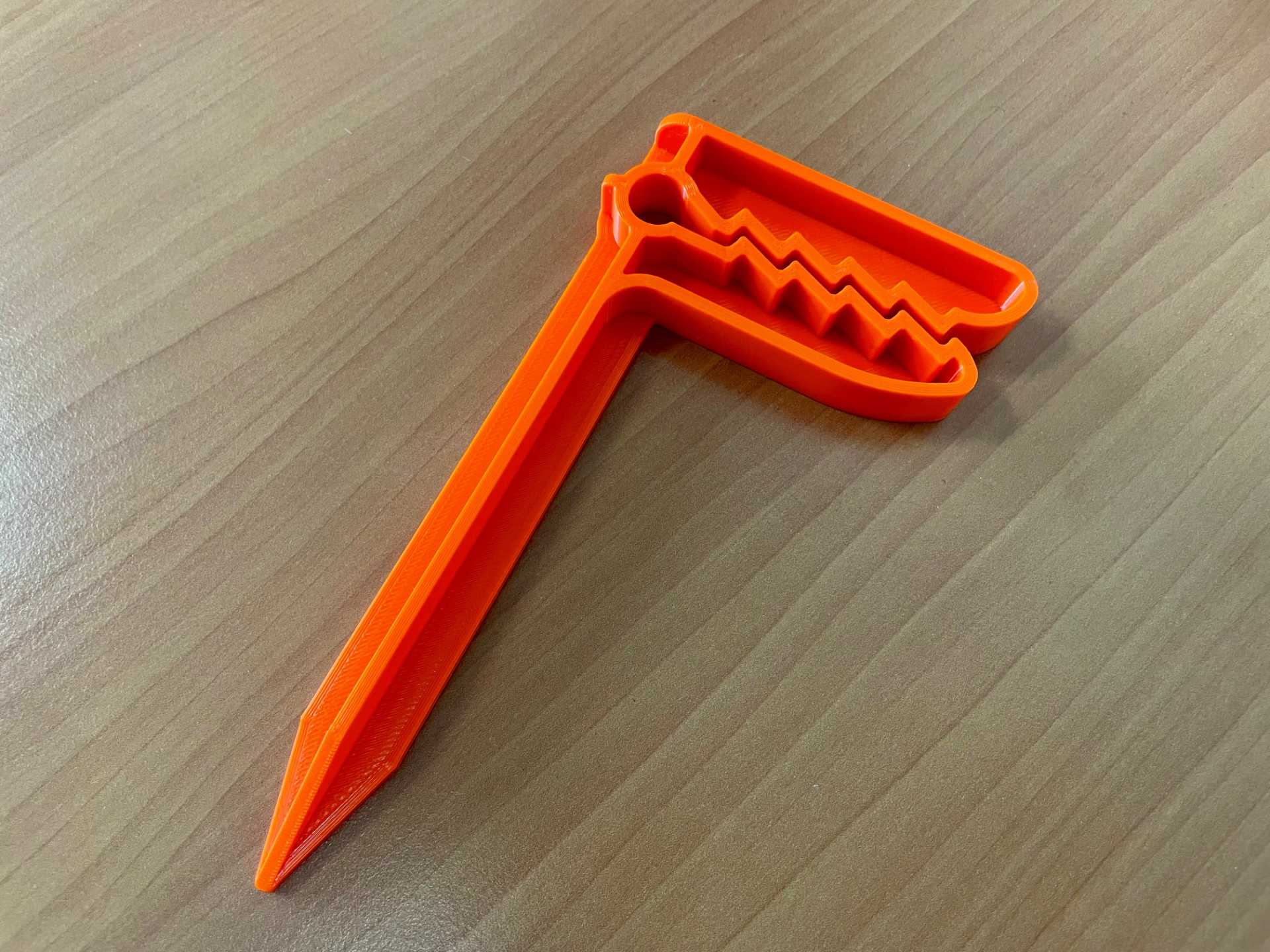 Beach Towel Clip 3D model thumbnail