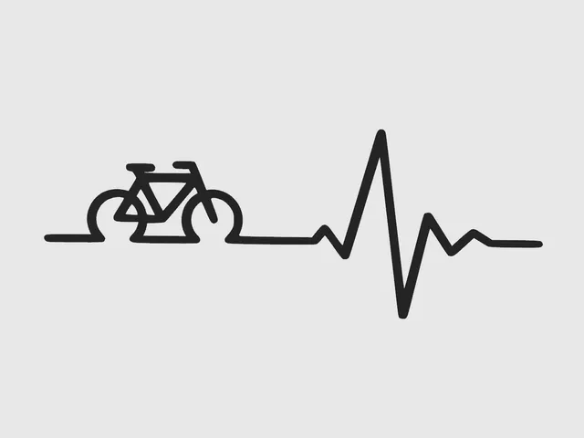 bike life - wall art