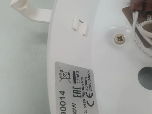 Elgo Malva Lamp Clip