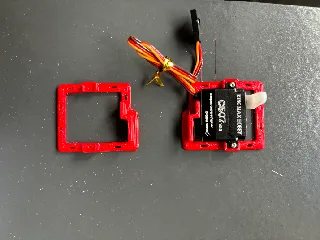 Kingmax C507 Servo Tray