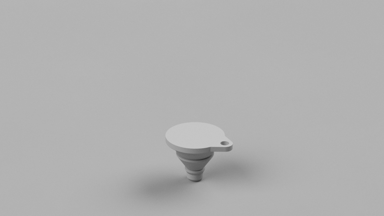 stackable funnel by Louis Menke Download free STL model