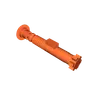 Luke's lightsaber