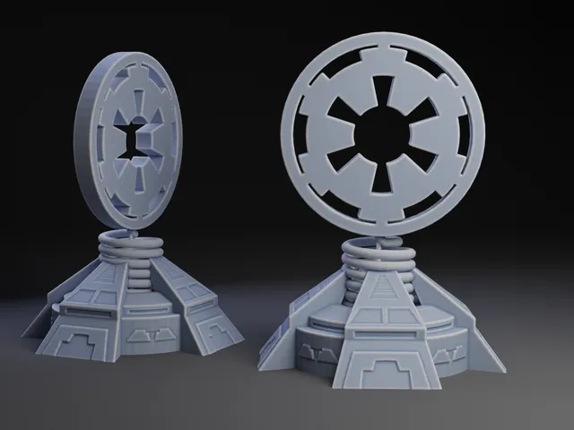 Star Wars Battlefront Empire Symbol