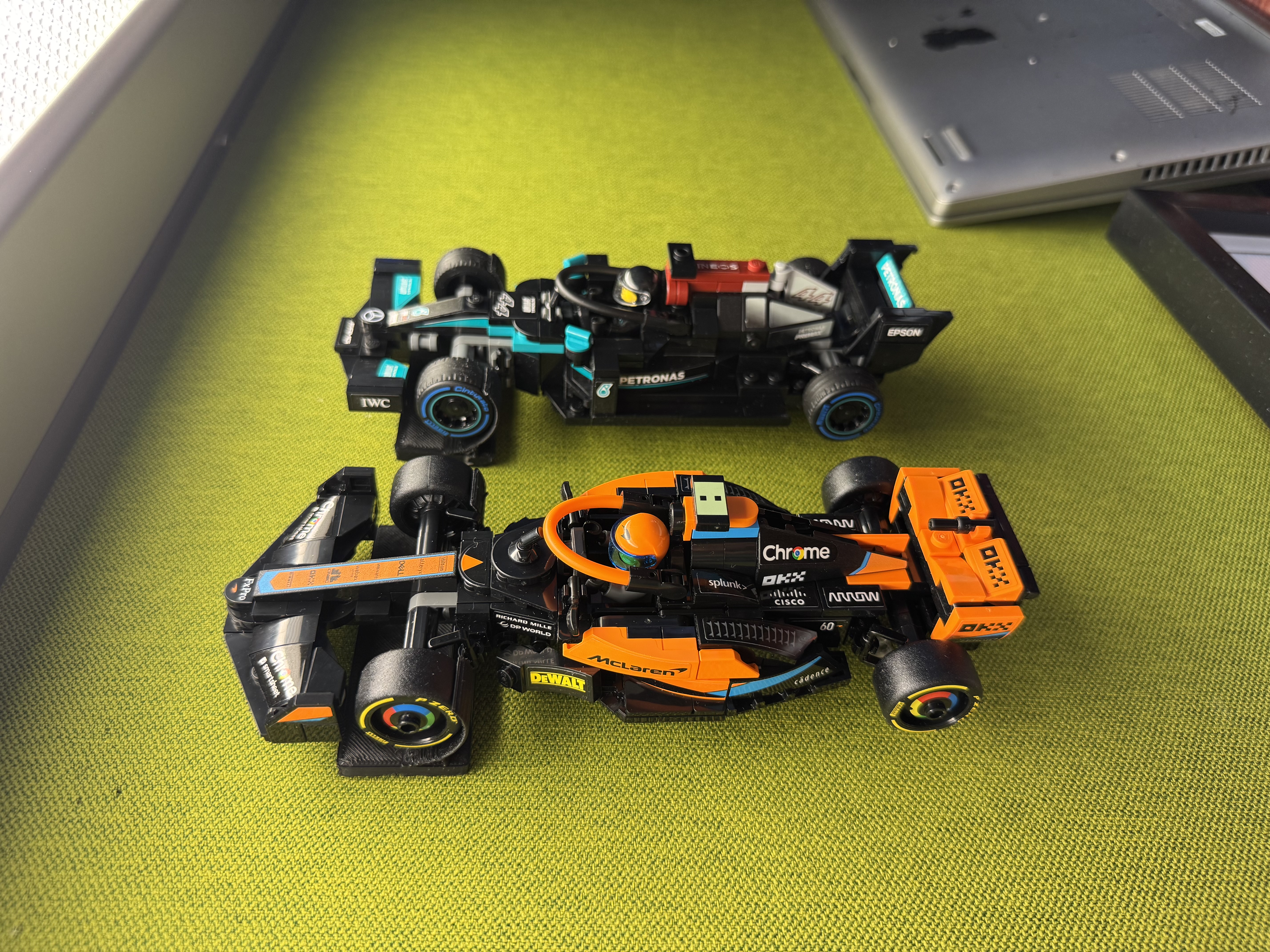 Speed Champions Mount
