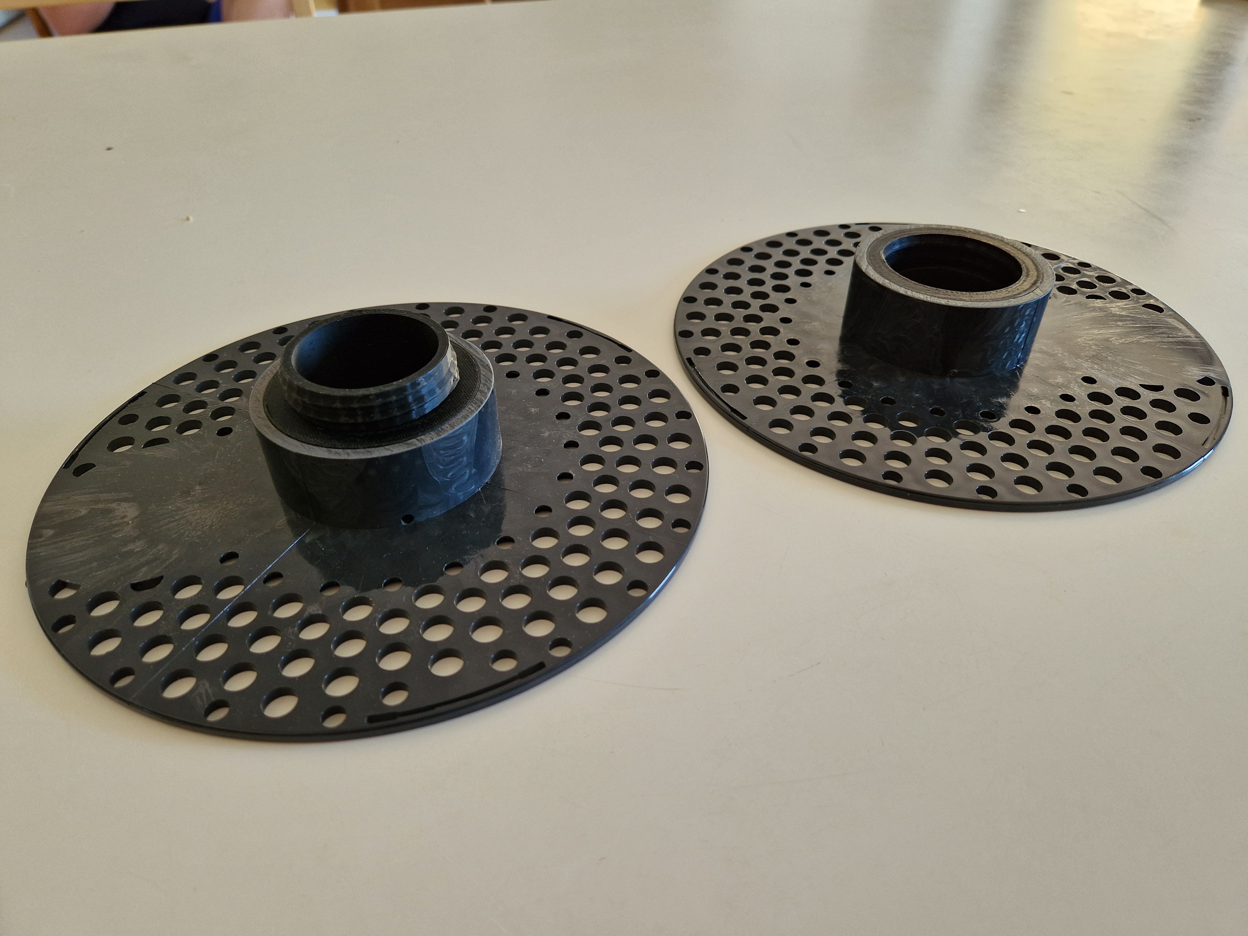 Azurefilm spoolrefill screw