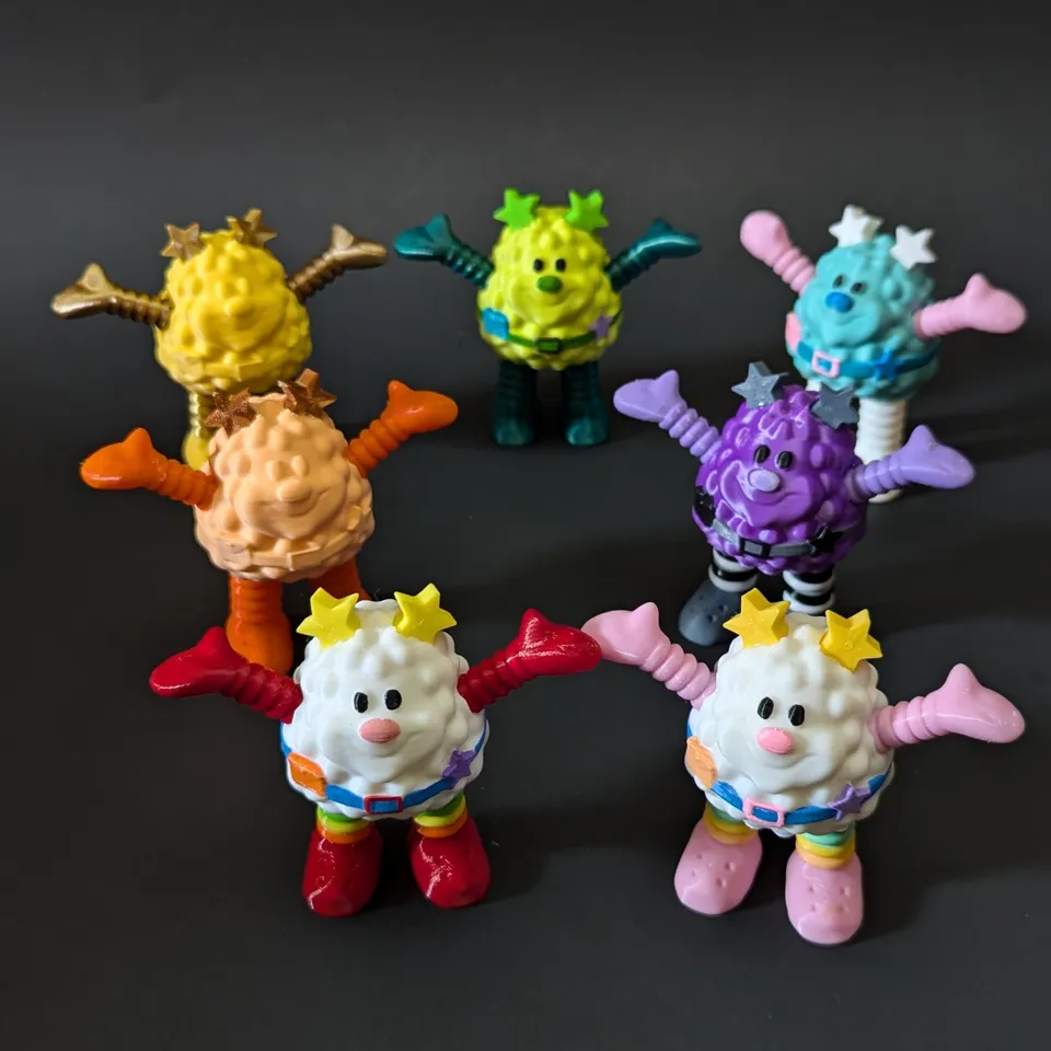 Twink and Sprite Friends (Rainbow Brite) by Daann_ii | Download