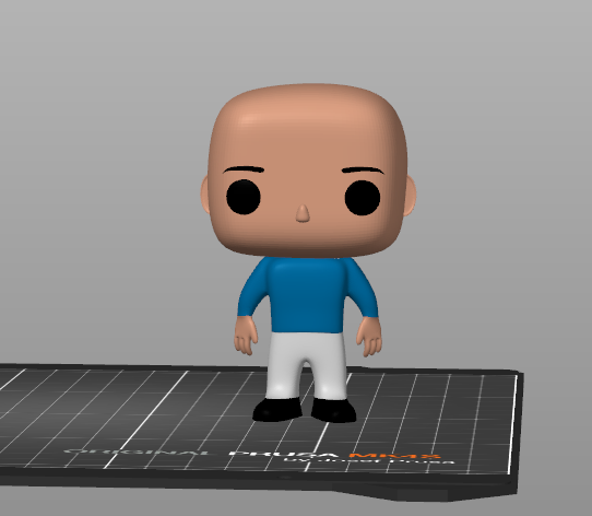 Funko Pop Male - Multicolor