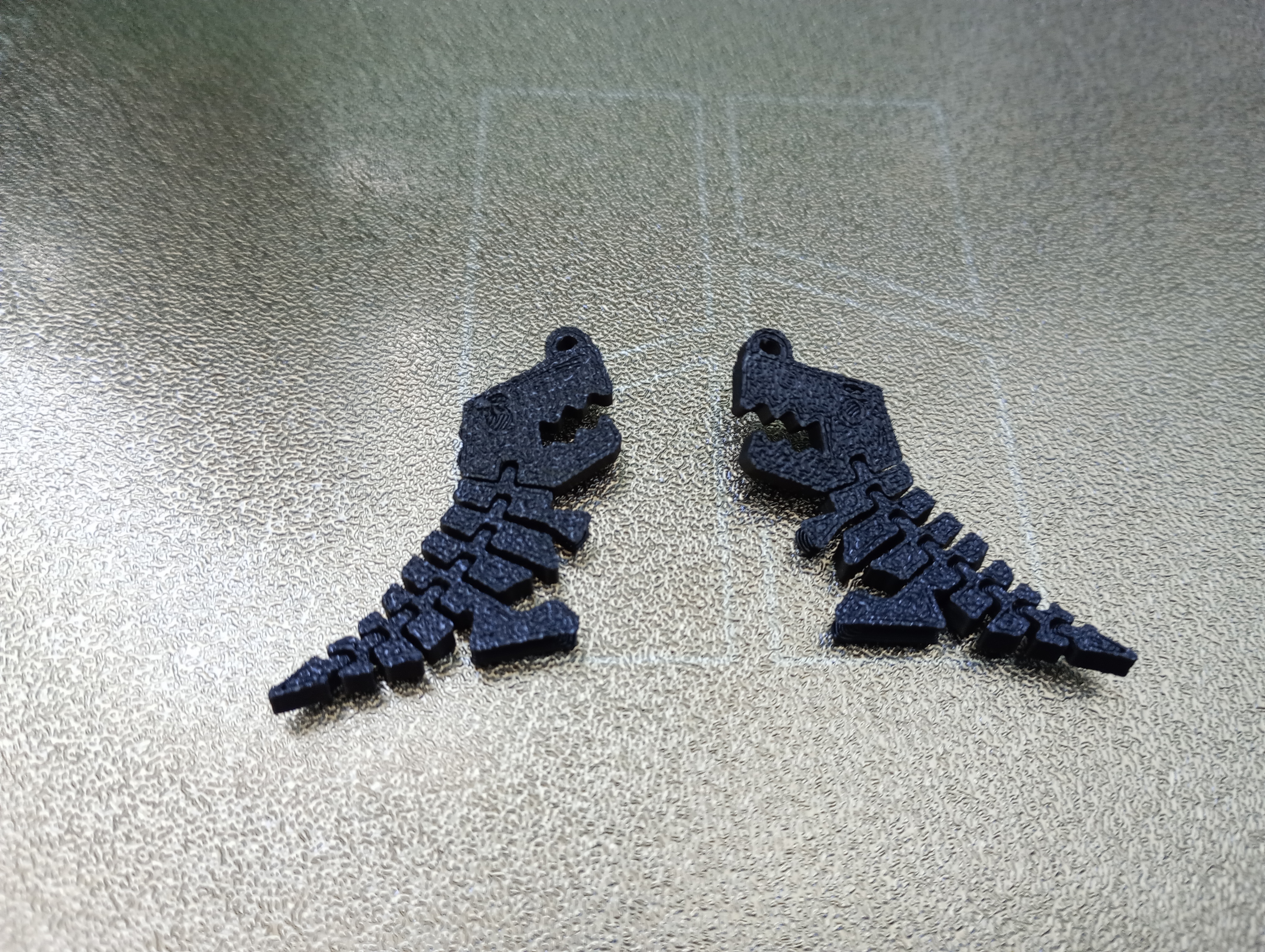 flexi-rexi earring remix