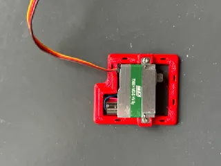 PTK 7308 Servo Tray