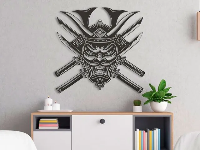 Oni mask