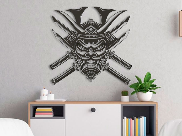Oni mask