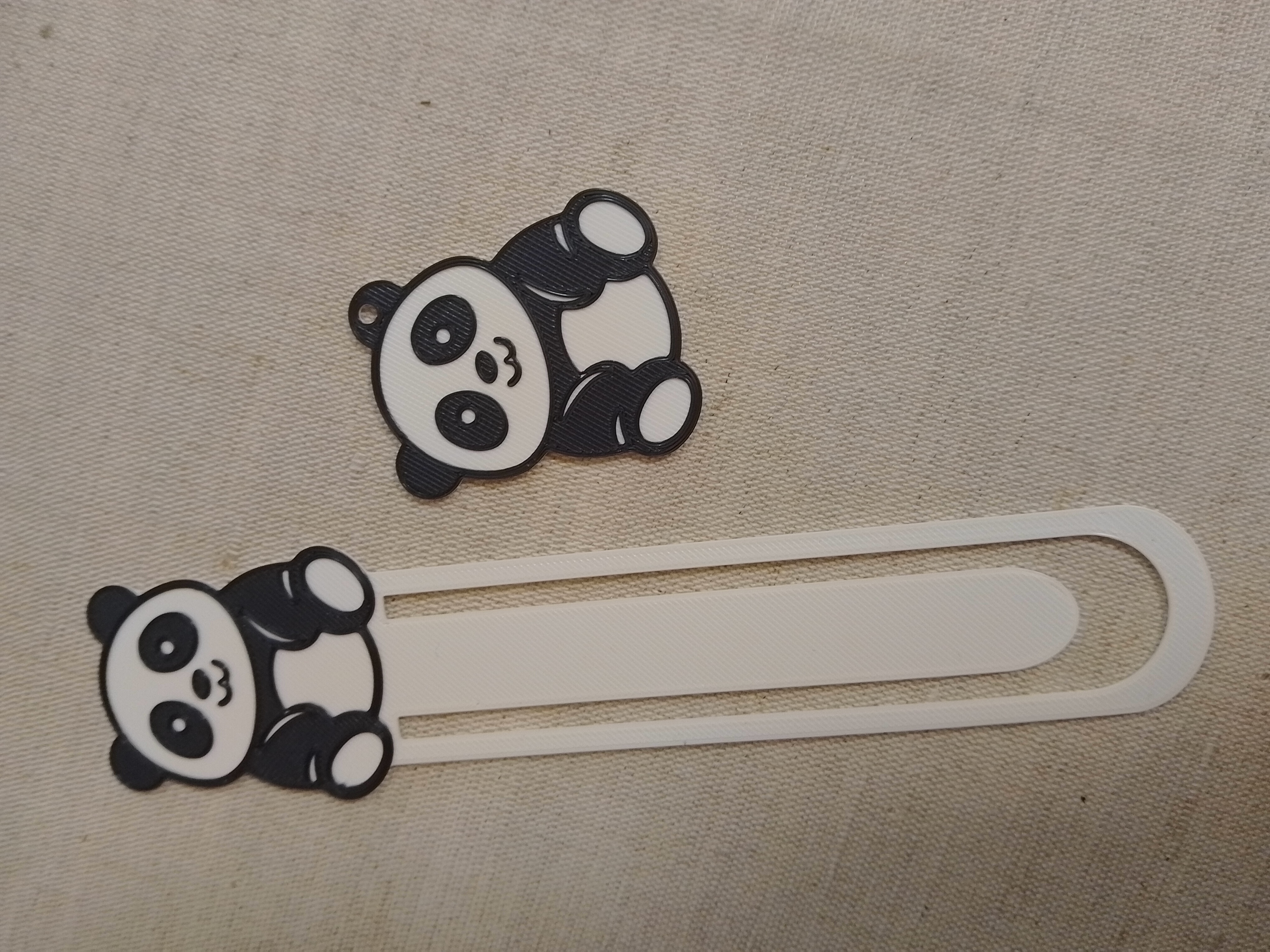 Miniatura 8 do modelo 3D Panda Bear