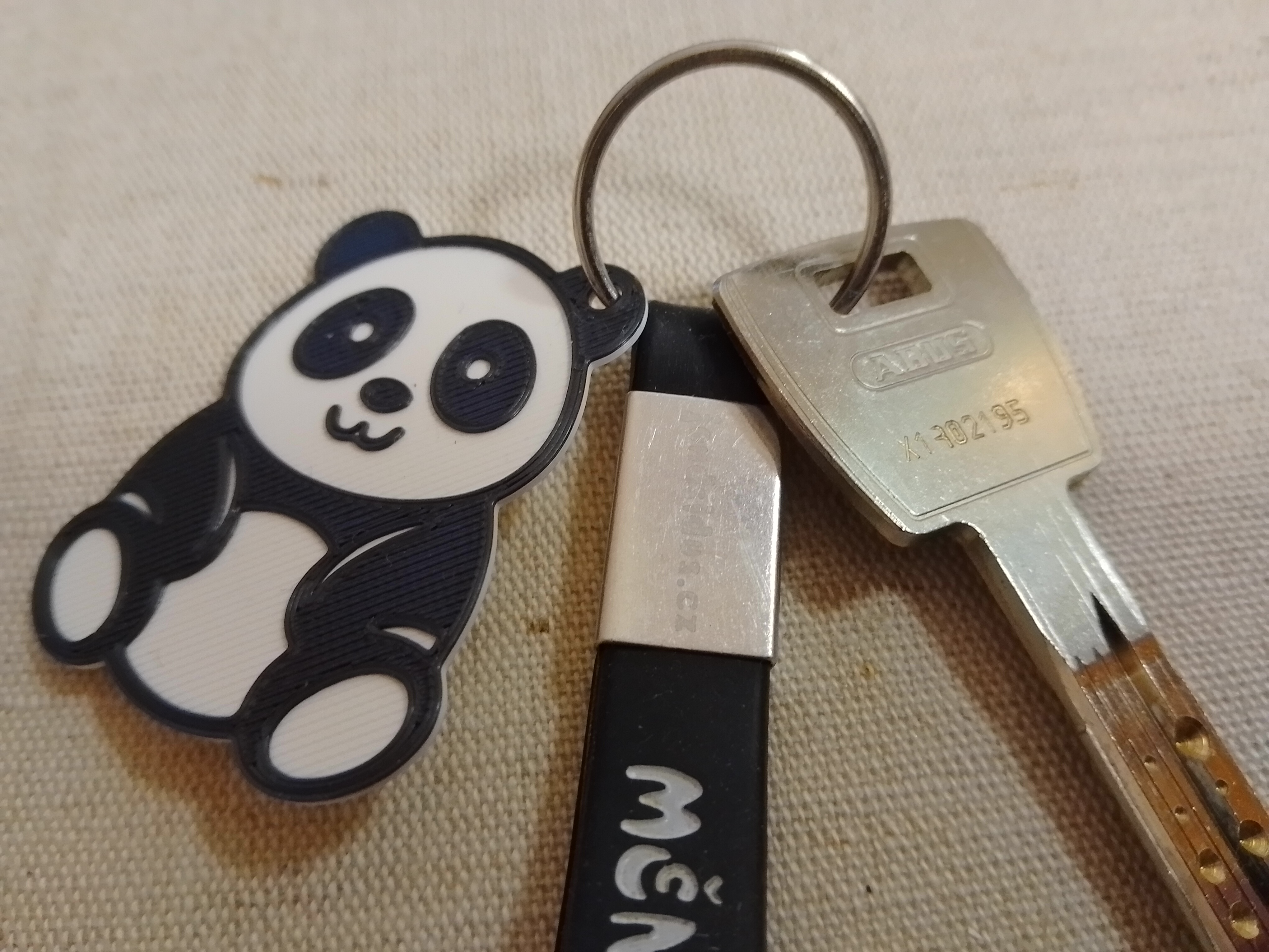 Panda Bear