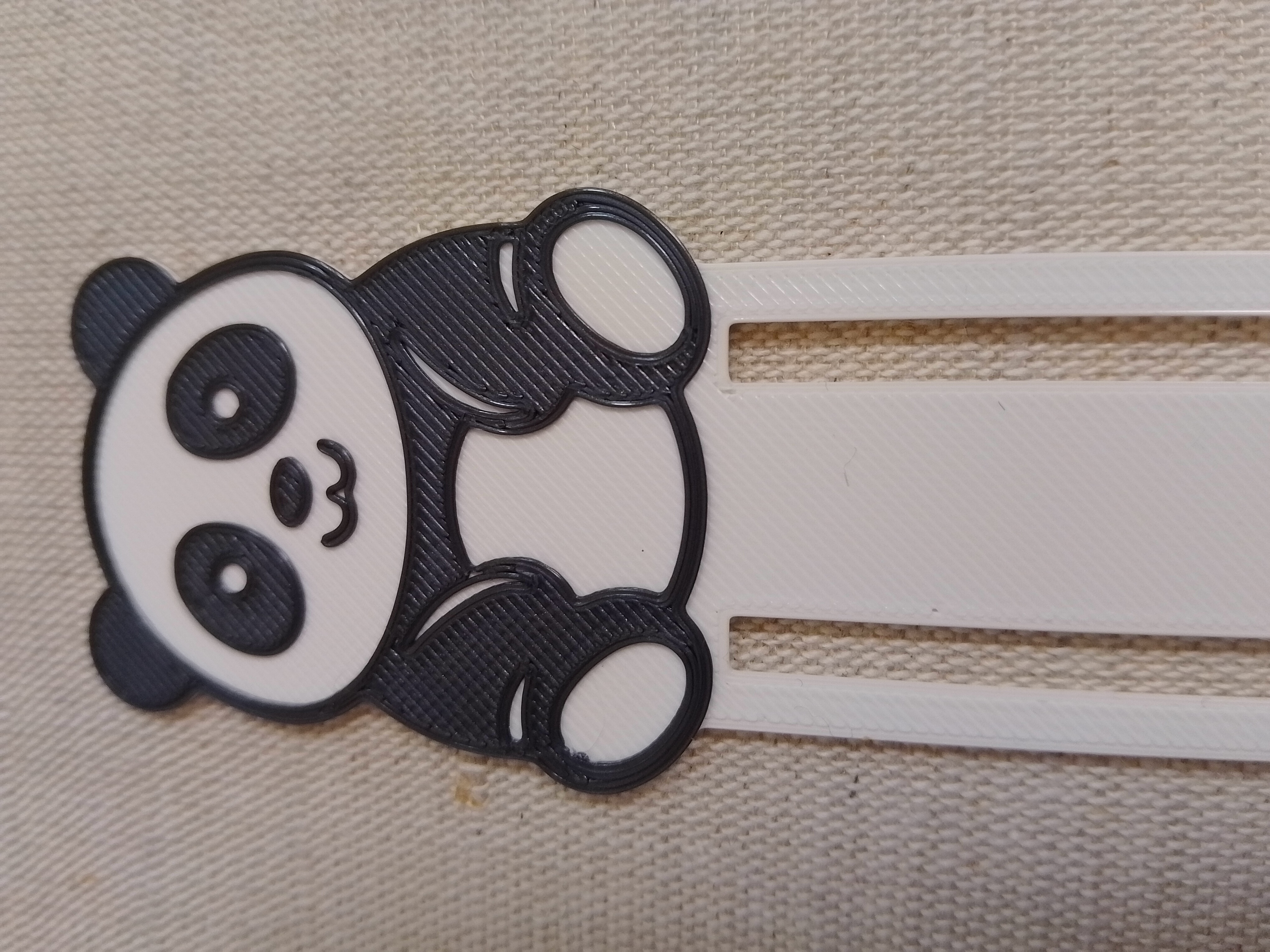 Miniatura 9 do modelo 3D Panda Bear