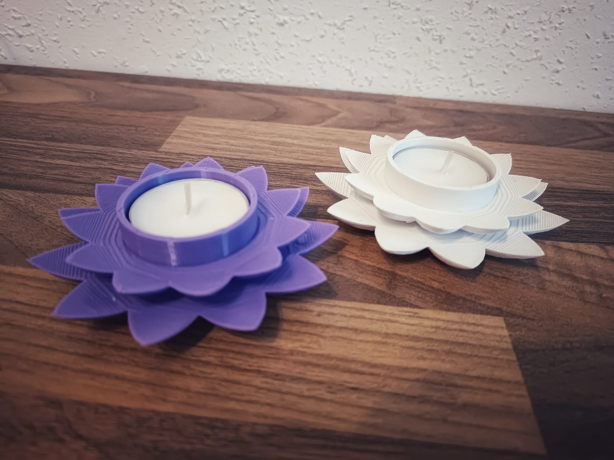 Lotus Flower Tealight Holder Lotus Flower Floating Candle Holder