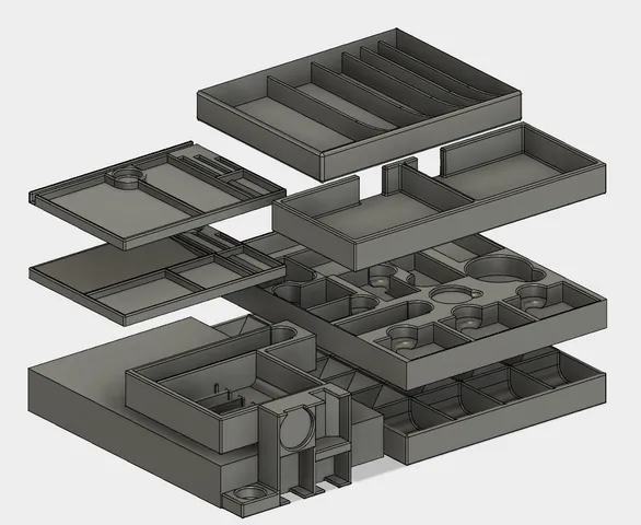 Brew Crafters Tray Insert