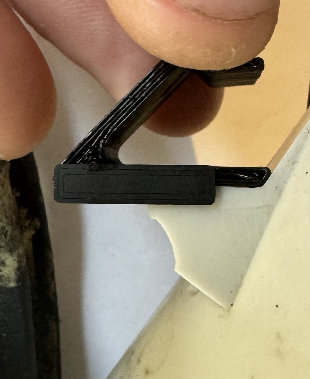 Improved Lotus Elise blinker repair with side walls for those with higher levels of broken.
