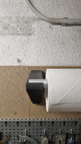 Papierrollenhalter / Papertowel