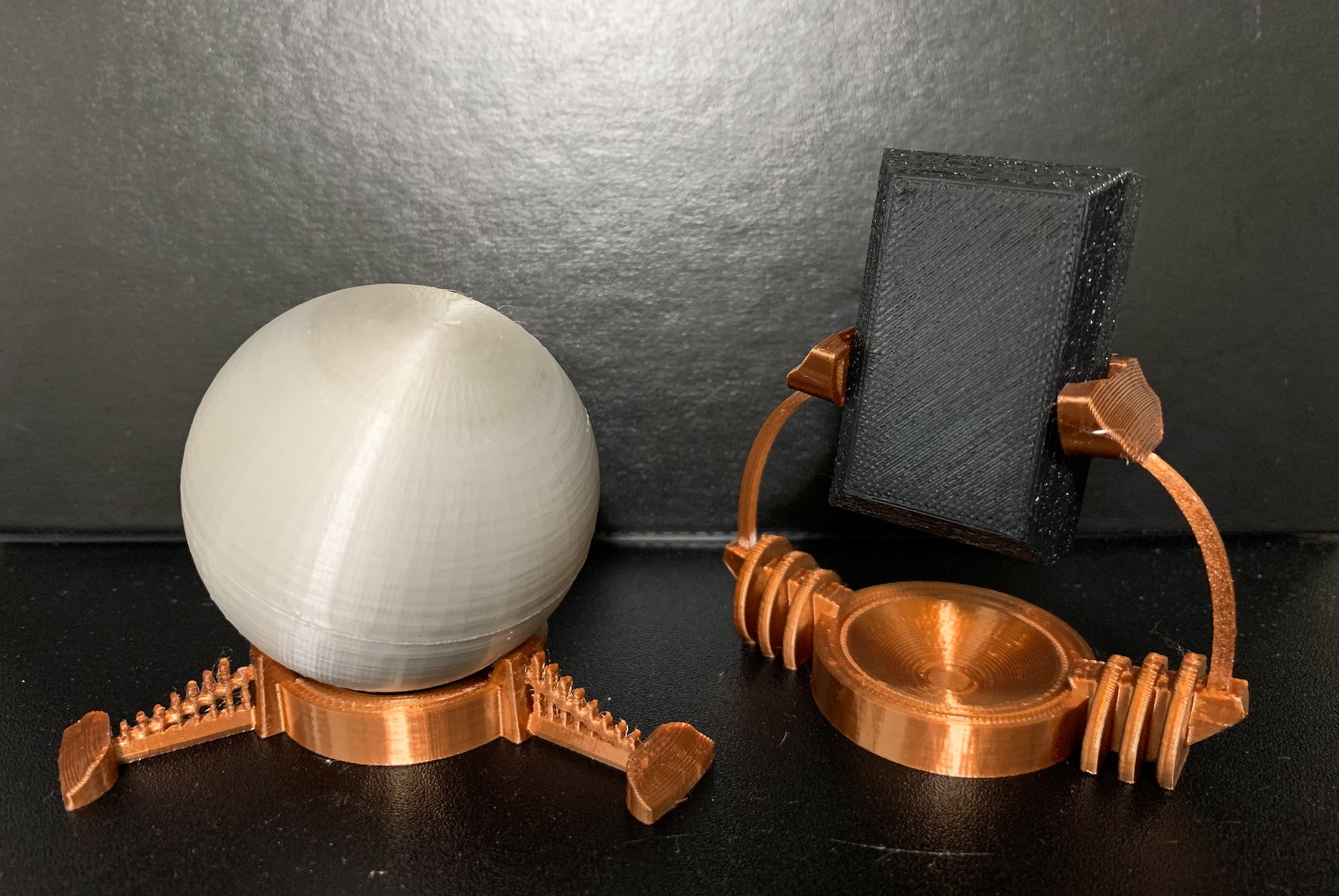 Space and Time Travel Stone Sets and Holders Alexia Harmon from the Defender book