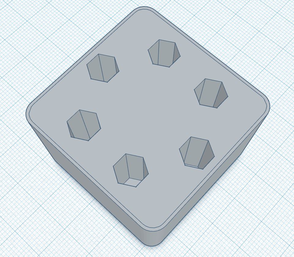 Miniatura 2 do modelo 3D Gridfinity Box for Combi Drill Bit & Thread Cutter