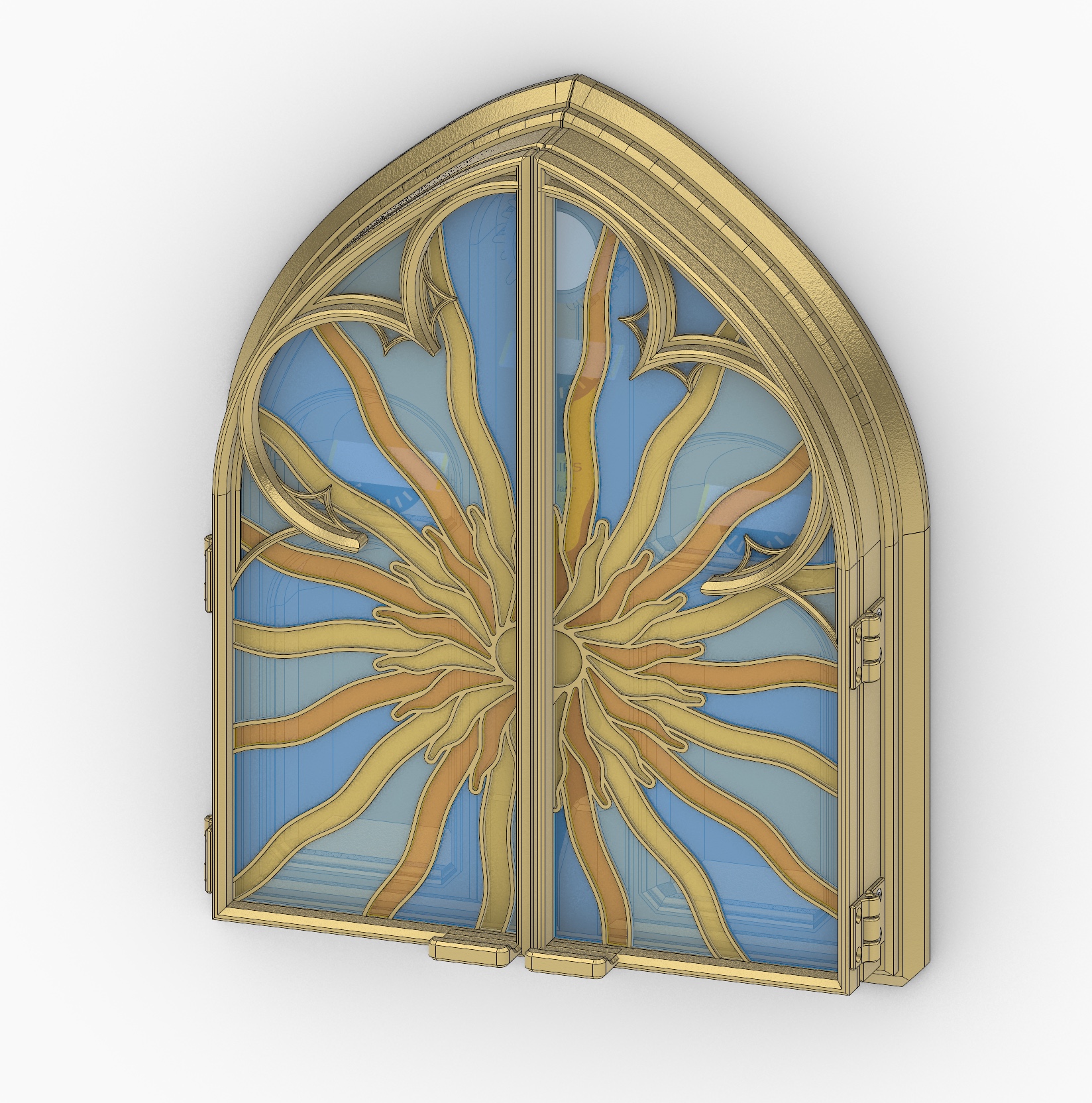 The Dawn Vault - Reliquary for the OneBlade