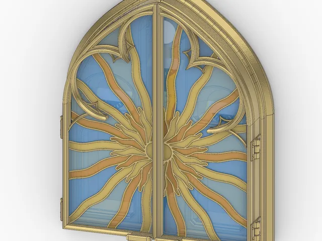 The Dawn Vault - Reliquary for the OneBlade