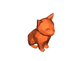 lego cat by yoeij | Download free STL model | Printables.com