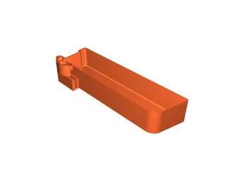Ender 3 V3 SE Spine cable holder & bin by Michael | Download free STL ...