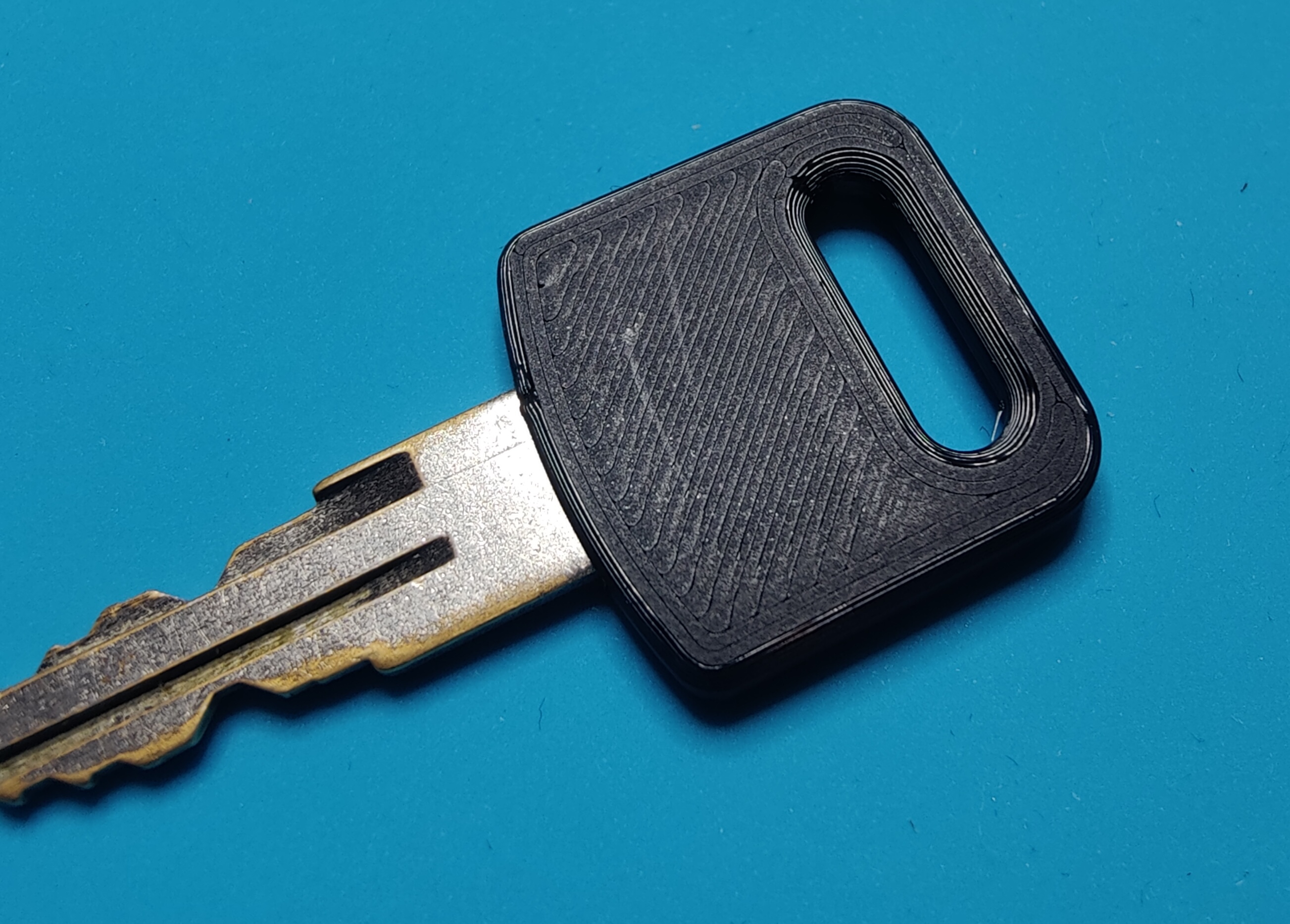 WangTong key part