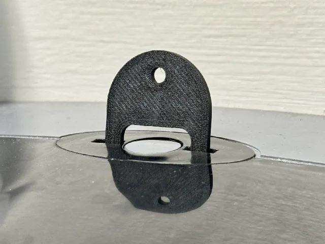 Scott Paper towel dispenser key